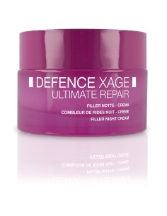 Bionike Defence Xage Ultimate Repair Crema Filler Notte Antietà 50 ml